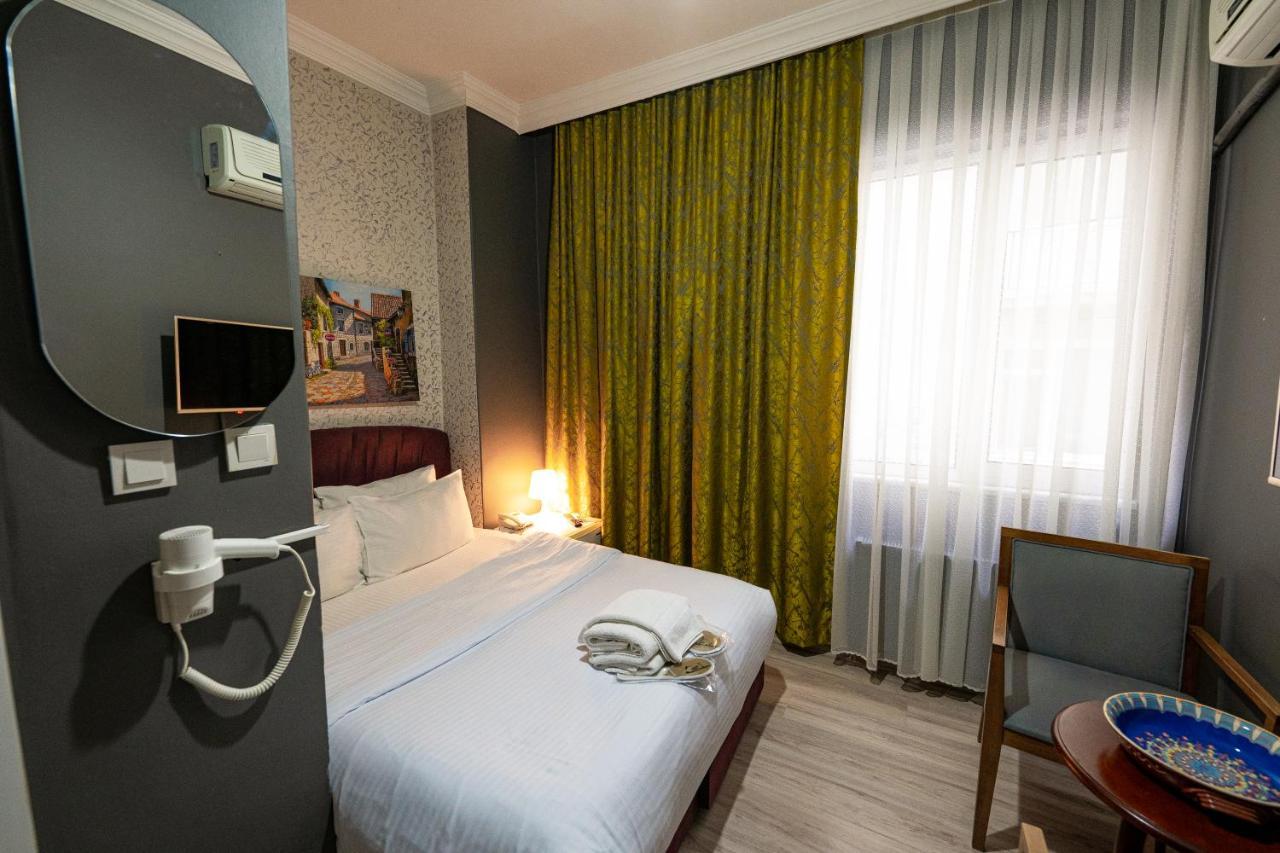Evin Suit Hotel Стамбул Экстерьер фото