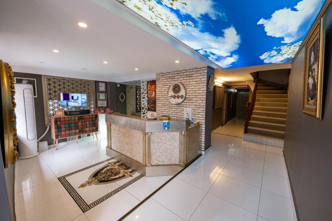 Evin Suit Hotel Стамбул Экстерьер фото