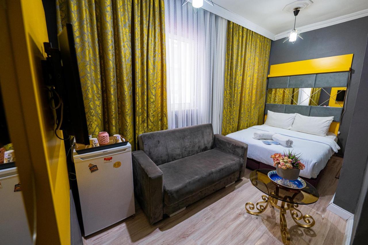 Evin Suit Hotel Стамбул Экстерьер фото