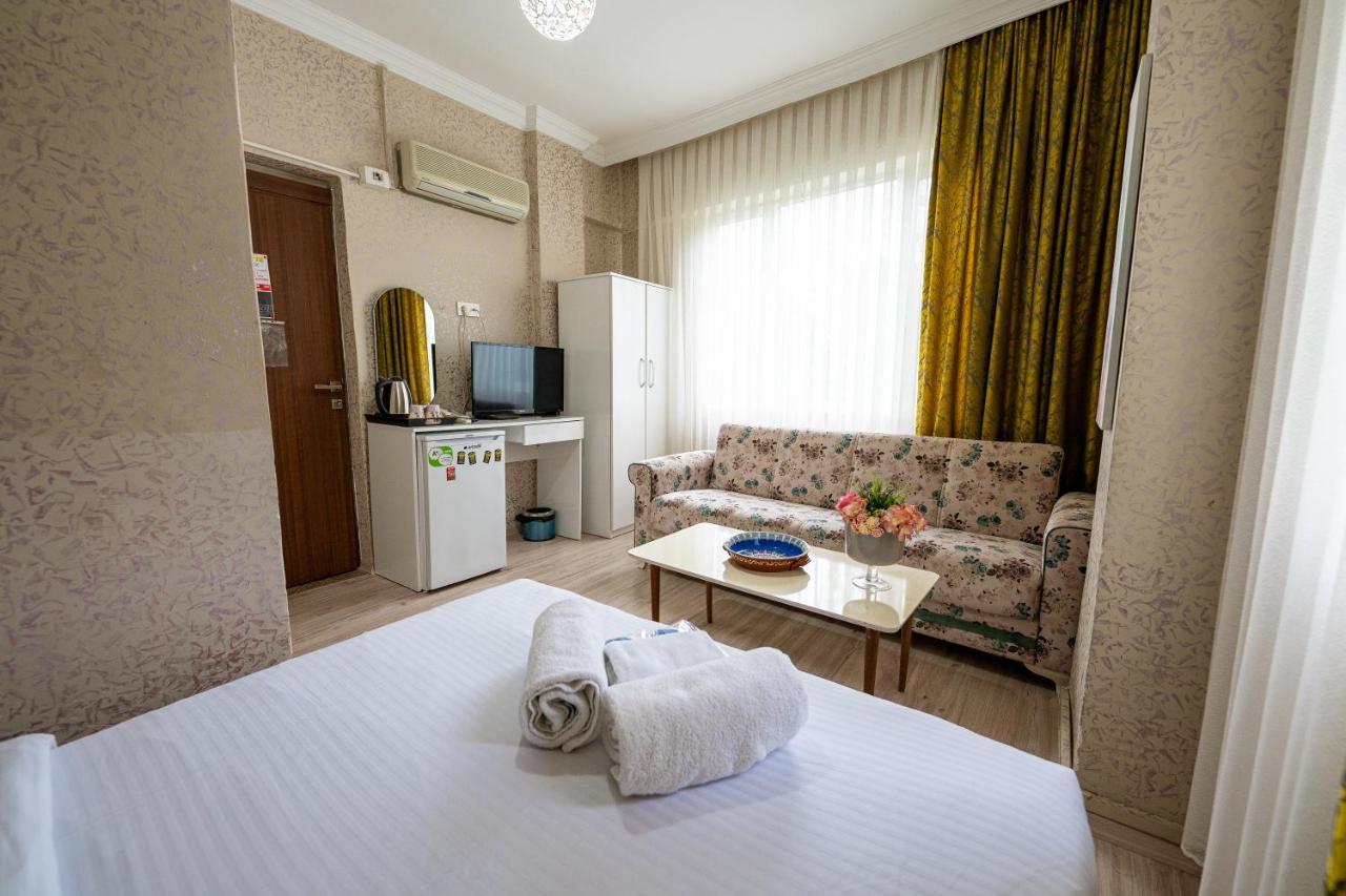 Evin Suit Hotel Стамбул Экстерьер фото