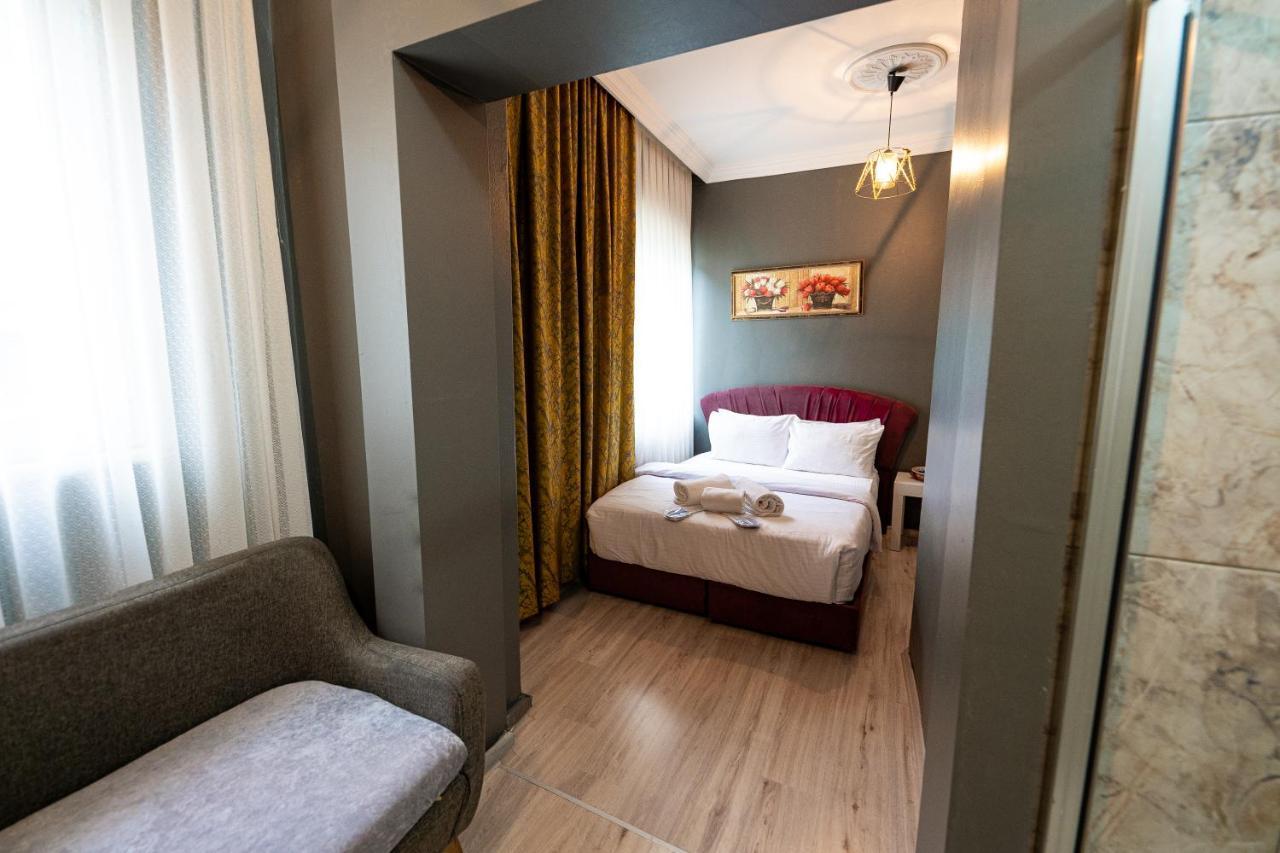 Evin Suit Hotel Стамбул Экстерьер фото