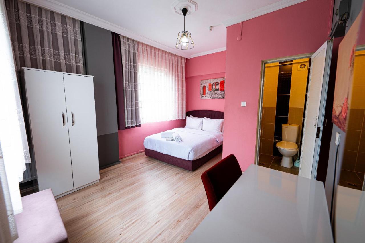 Evin Suit Hotel Стамбул Экстерьер фото