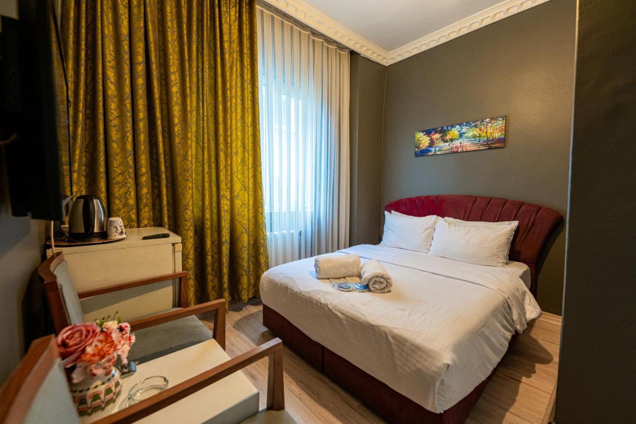 Evin Suit Hotel Стамбул Экстерьер фото