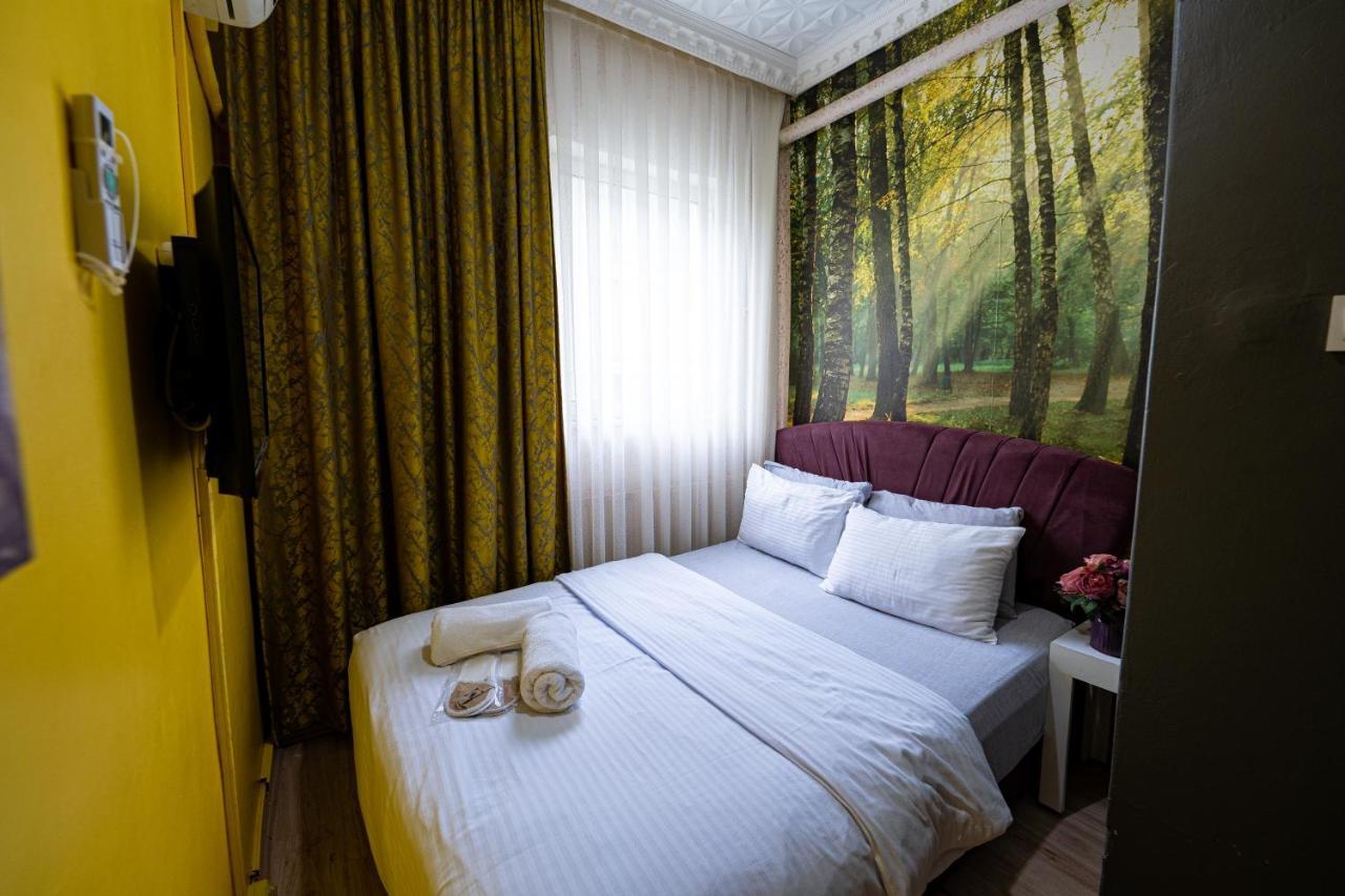 Evin Suit Hotel Стамбул Экстерьер фото