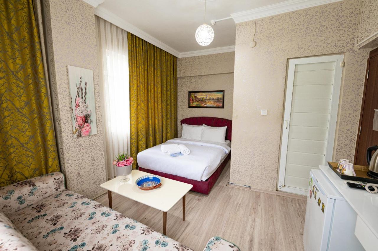 Evin Suit Hotel Стамбул Экстерьер фото