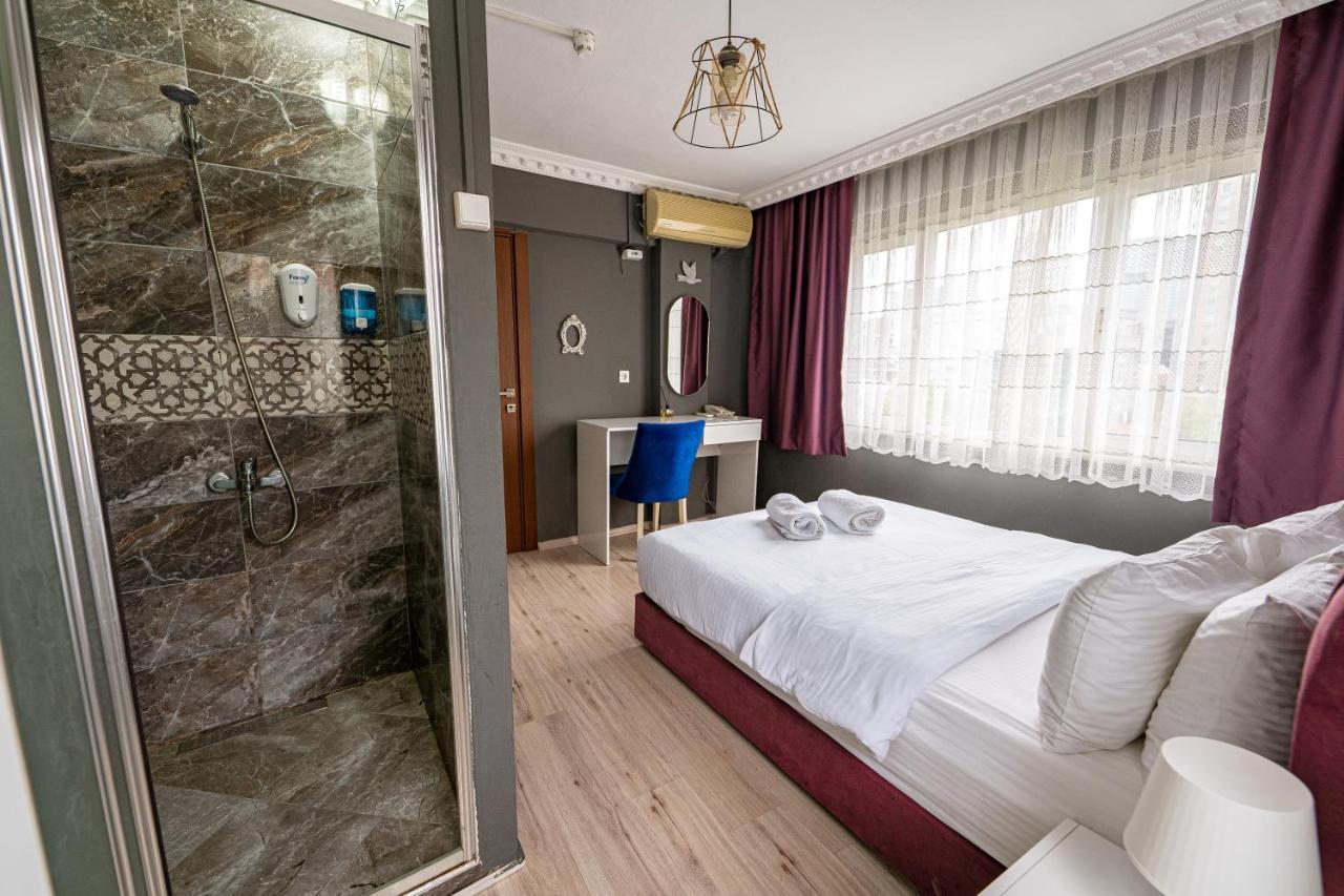 Evin Suit Hotel Стамбул Экстерьер фото