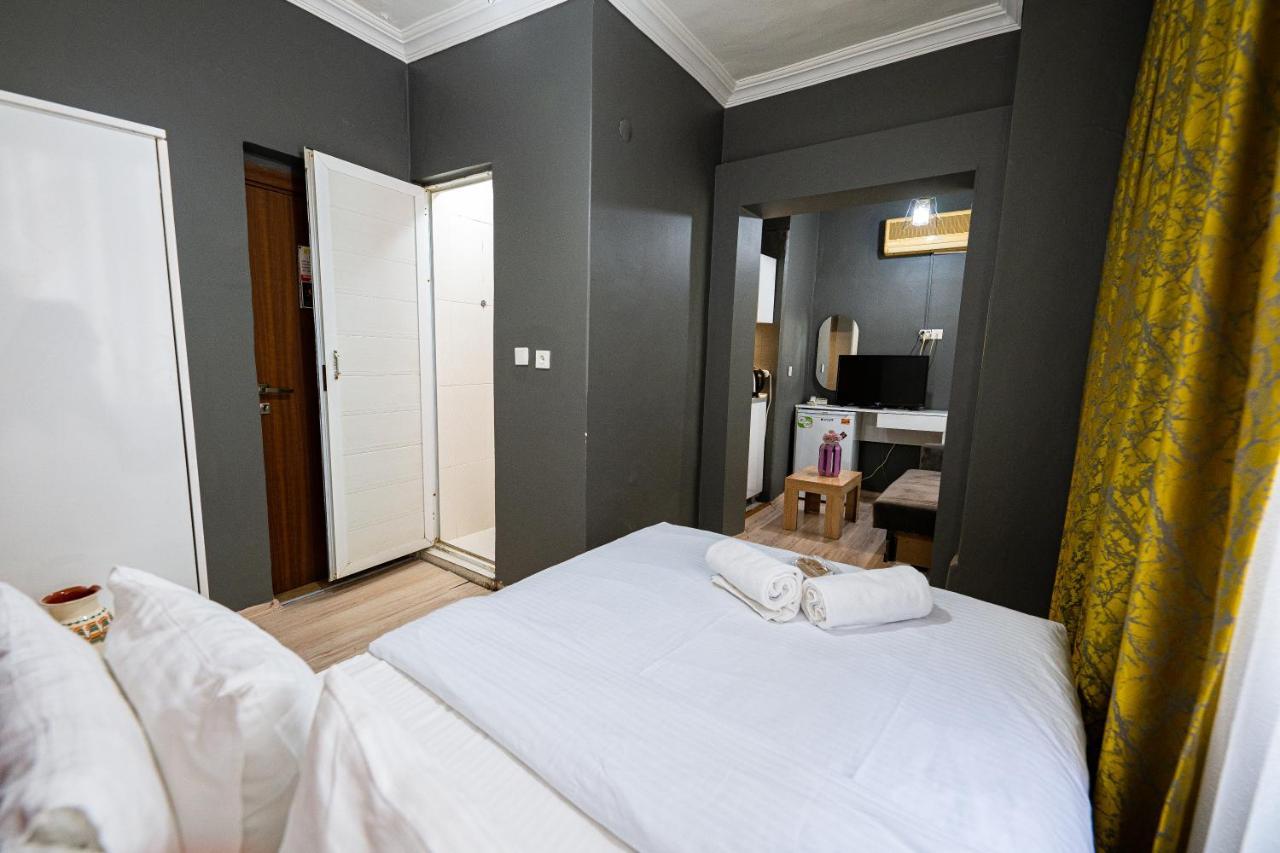 Evin Suit Hotel Стамбул Экстерьер фото