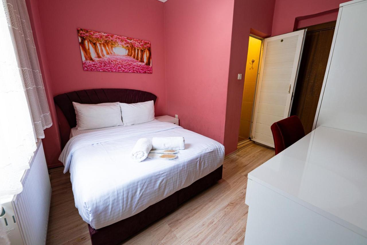 Evin Suit Hotel Стамбул Экстерьер фото