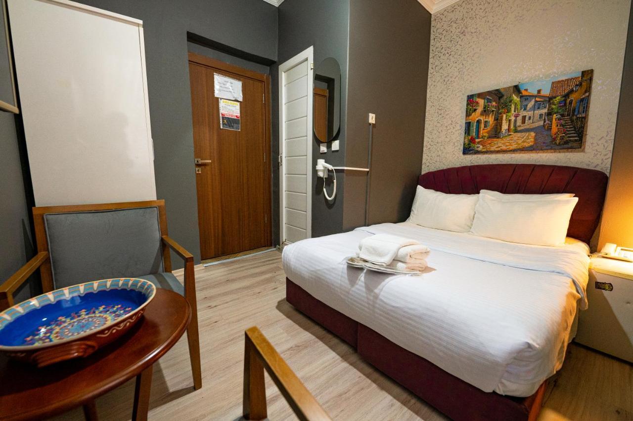 Evin Suit Hotel Стамбул Экстерьер фото