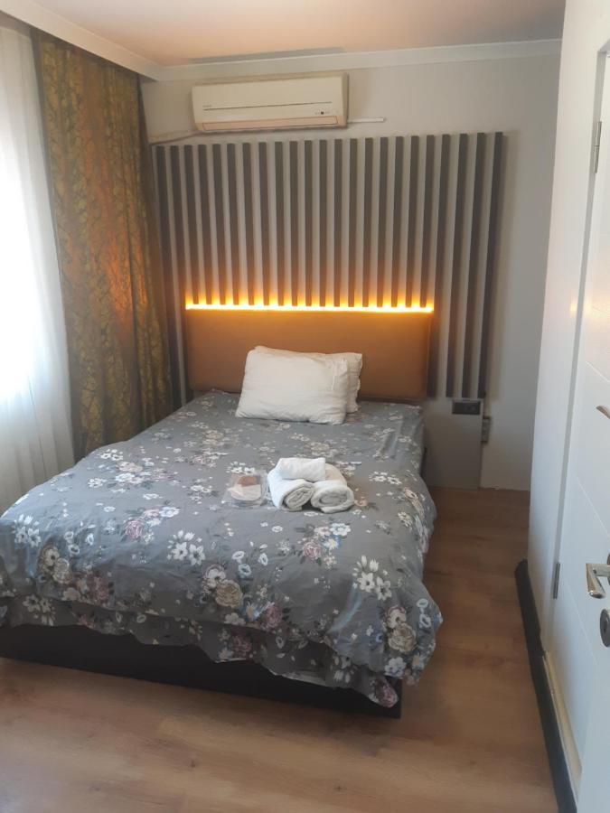 Evin Suit Hotel Стамбул Экстерьер фото