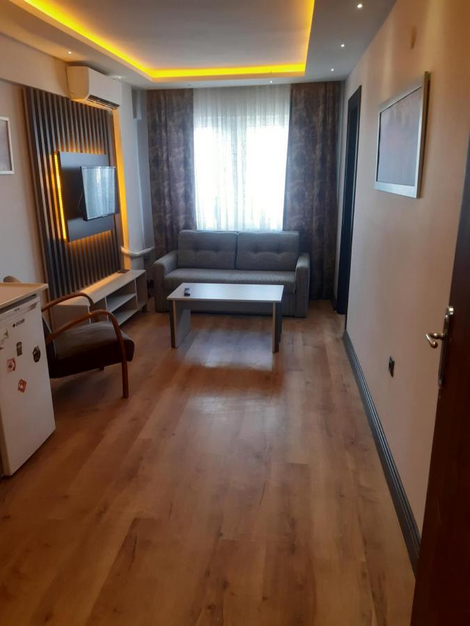 Evin Suit Hotel Стамбул Экстерьер фото