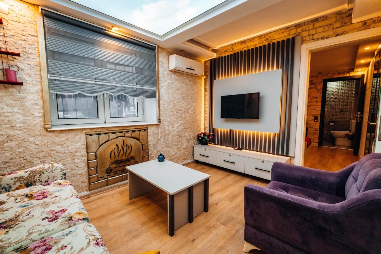 Evin Suit Hotel Стамбул Экстерьер фото