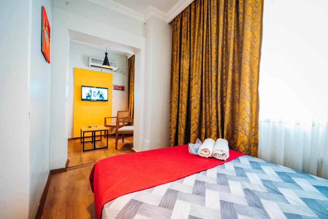 Evin Suit Hotel Стамбул Экстерьер фото