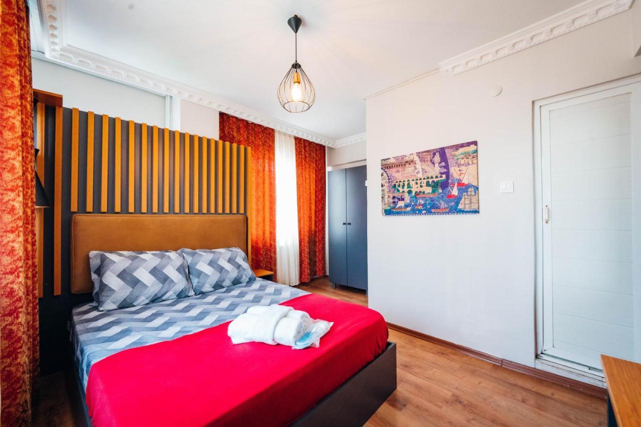 Evin Suit Hotel Стамбул Экстерьер фото