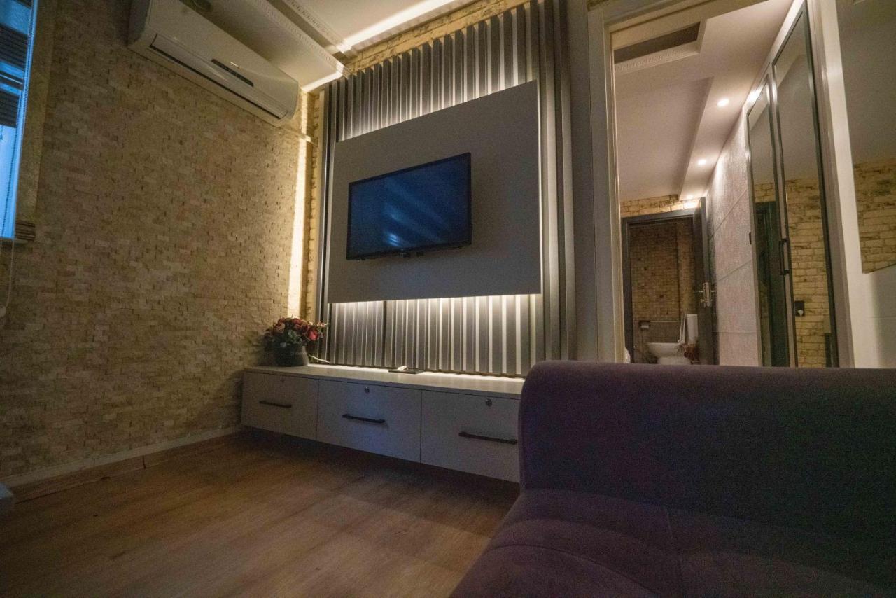 Evin Suit Hotel Стамбул Экстерьер фото