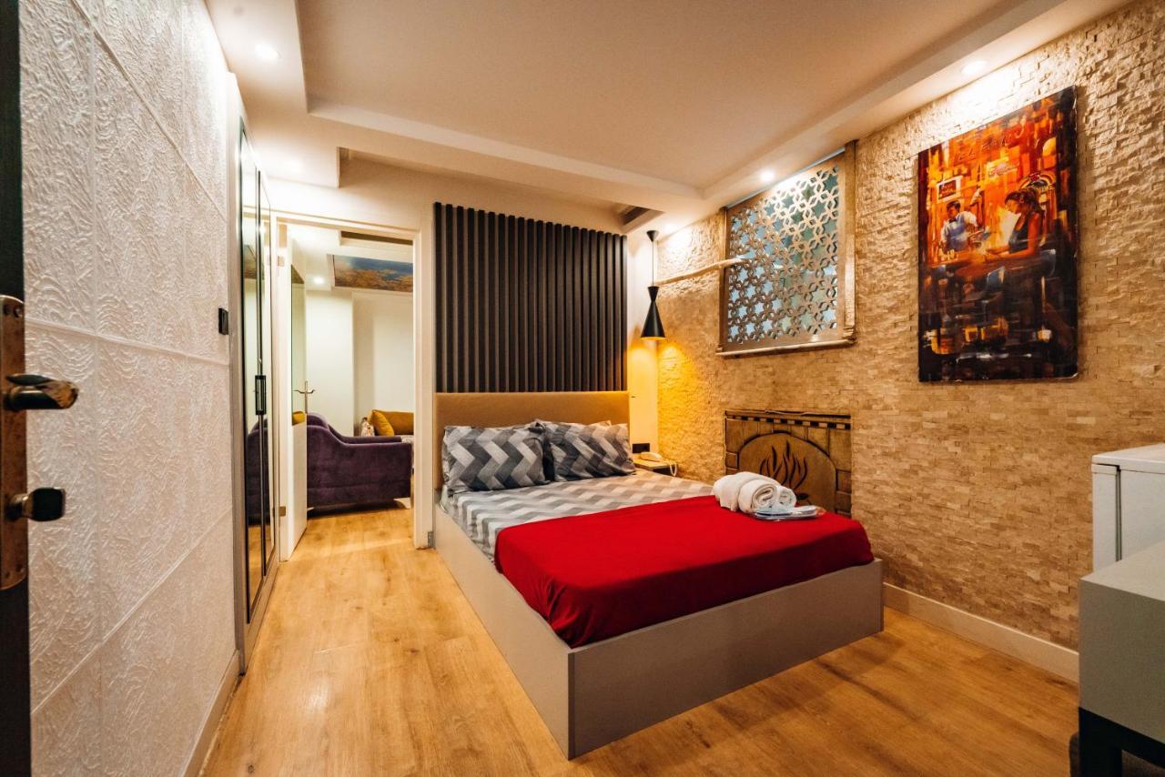 Evin Suit Hotel Стамбул Экстерьер фото