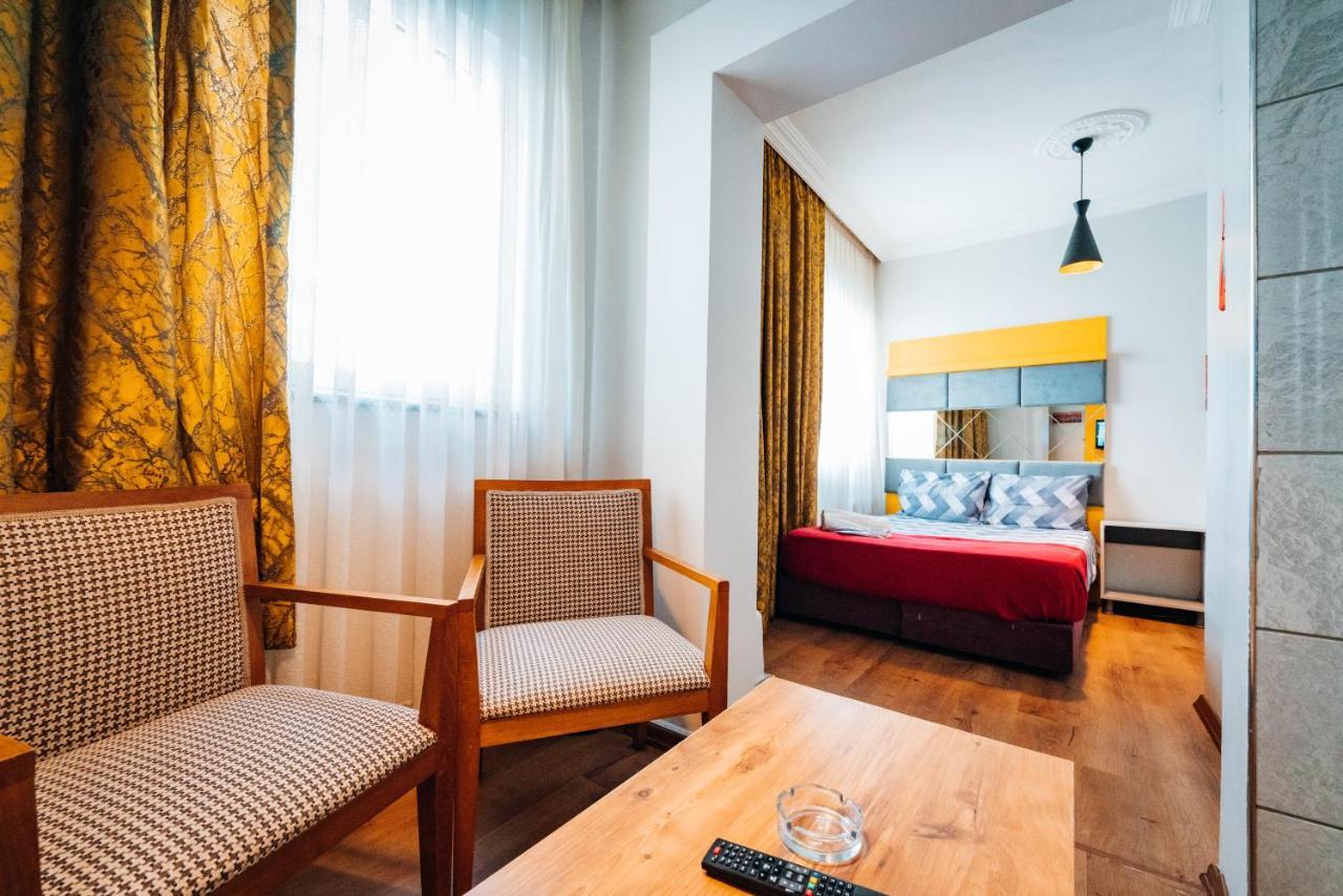 Evin Suit Hotel Стамбул Экстерьер фото